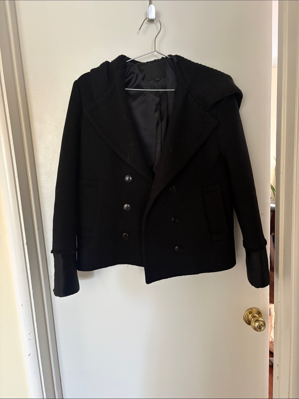 Alexander Wang Wool Jacket
